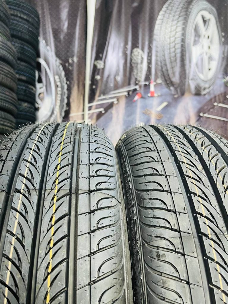 لاستیک یزدتایر 185/65R14 گل MERCURY - تایر باکیفیت با چسبندگی بالا و دوام عالی، مناسب برای خودروهای سواری