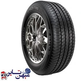 لاستیک یزد تایر 215/55R17 طرح SKY  (دو حلقه ) - تصویر