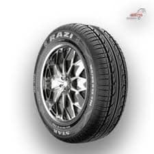 لاستیک رازی تایر سایز 175/60/13 طرح گل RG400 تولید 2024_67c829328107b.jpeg لاستیک رازی تایر سایز 175/60/13 طرح گل RG400 - تصویر