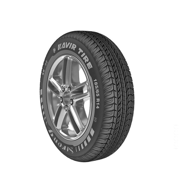 لاستیک کویرتایر 185/65R14 گل KB22 - تصویر