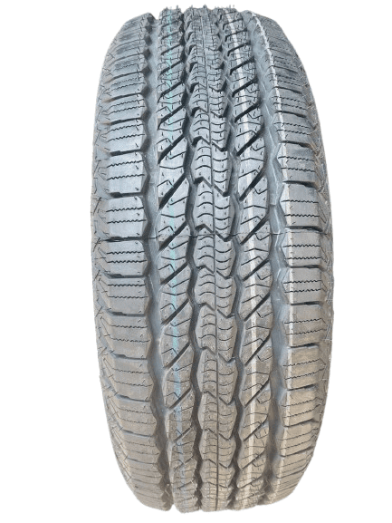 لاستیک بارز 265/65R17 مدل S630 مناسب لندکروز، هایلوکس، پاجرو و رونیز لاستیک بارز سایز 265/65R17 طرح گل S630 مناسب شاسی بلند و خودروهای آفرودی