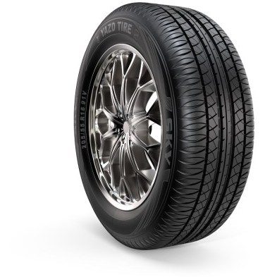 لاستیک یزد تایر سایز 215/60/16 طرح گل SKY